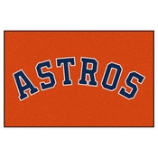 Houston Astros Starter Mat - 19"x30", AGS-27730
