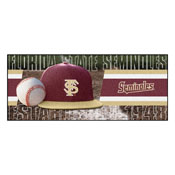 Florida State Baseball Runner 30"x72", 27824
