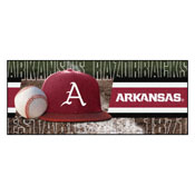 Arkansas Baseball Runner 30"x72", 27828
