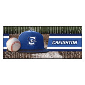 Creighton Baseball Runner 30"x72", 28008