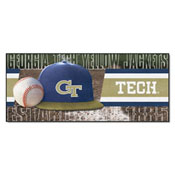 Georgia Tech Baseball Runner 30"x72", 28010