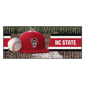 NC State Baseball Runner 30"x72", 28012