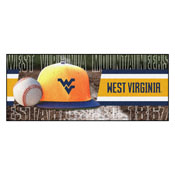 West Virginia Baseball Runner 30"x72", 28027