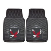 Eastern Washington 2-pc Vinyl Car Mat Set - 17"x27", 28076