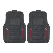 Eastern Washington 2-pc Deluxe Car Mat Set - 21"x27", 28082