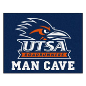 University of Texas at San Antonio Man Cave All-Star 33.75"x42.5", 28123