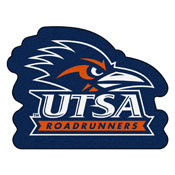 University of Texas at San Antonio Mascot Mat 30" x 32.6", 28126