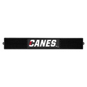 Carolina Hurricanes Bar Drink Mat - 3.25in. x 24in., 28148