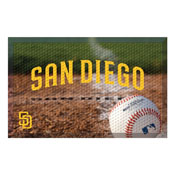 MLB - San Diego Padres Scraper Mat 19"x30", 28189-FM