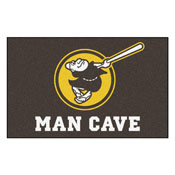 MLB - San Diego Padres Man Cave UltiMat 59.5"x94.5", 28197