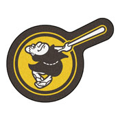 MLB - San Diego Padres Mascot Mat 30" x 39.2", 28198