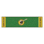 MLB - San Diego Padres Putting Green Mat 18"x72", 28199