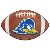 Delaware Football Rug 20.5"x32.5", 2846