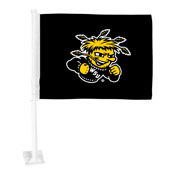 Wichita State Shockers Car Flag Large 1pc 11" x 14", 28540