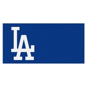 Los Angeles Dodgers Team Carpet Tiles - 18"x18" tiles, 28672