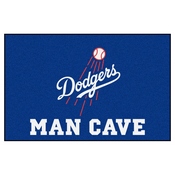 Los Angeles Dodgers Man Cave Starter - 19"x30", 28674