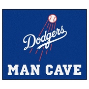 Los Angeles Dodgers Man Cave Tailgater - 59.5"x71", 28676