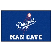 Los Angeles Dodgers Man Cave UltiMat - 59.5"x94.5", 28677