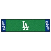 Los Angeles Dodgers Putting Green Mat - 18"x72", 28679