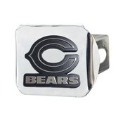 Chicago Bears Hitch Cover 3.4"x4", AGS-28684