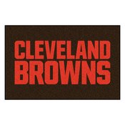 NFL - Cleveland Browns Starter Mat 19"x30", 28731