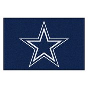 NFL - Dallas Cowboys Starter Mat 19"x30", 28735