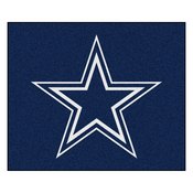 NFL - Dallas Cowboys Tailgater Mat 59.5"x71", 28737