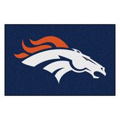 NFL - Denver Broncos Starter Mat 19"x30", 28739