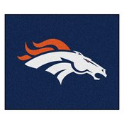 NFL - Denver Broncos Tailgater Mat 59.5"x71", 28741