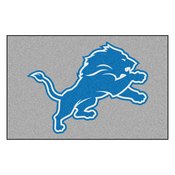 NFL - Detroit Lions Starter Mat 19"x30", 28743
