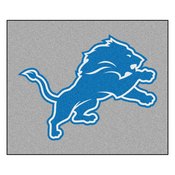 NFL - Detroit Lions Tailgater Mat 59.5"x71", 28745