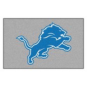 NFL - Detroit Lions Ulti-Mat 59.5"x94.5", 28746