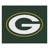 NFL - Green Bay Packers Ulti-Mat 59.5"x94.5", 28750