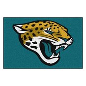 NFL - Jacksonville Jaguars Starter Mat 19"x30", 28759