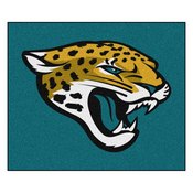 NFL - Jacksonville Jaguars Tailgater Mat 59.5"x71", 28761