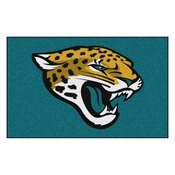 NFL - Jacksonville Jaguars Ulti-Mat 59.5"x94.5", 28762