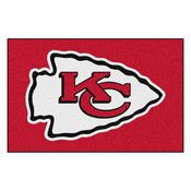 NFL - Kansas City Chiefs Starter Mat 19"x30", 28763