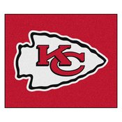NFL - Kansas City Chiefs Tailgater Mat 59.5"x71", 28765