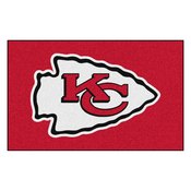 NFL - Kansas City Chiefs Ulti-Mat 59.5"x94.5", 28766