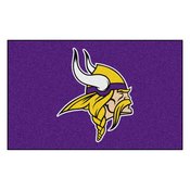 NFL - Minnesota Vikings Ulti-Mat 59.5"x94.5", 28778