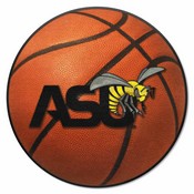Alabama State Basketball Mat 27" diameter, 288