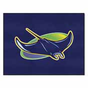 Tampa Bay Rays All-Star Rug - 34 in. x 42.5 in., 28836