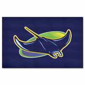 Tampa Bay Rays Ulti-Mat Rug - 5ft. x 8ft., 28838