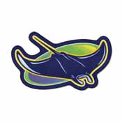 Tampa Bay Rays Mascot Rug, 28851