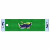 Tampa Bay Rays Putting Green Mat - 1.5ft. x 6ft., 28852