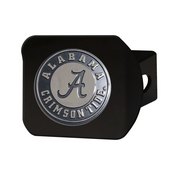 Alabama Hitch Cover 3.4"x4", AGS-28904