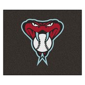 Arizona Diamondbacks Tailgater Mat - 59.5"x71", 29001