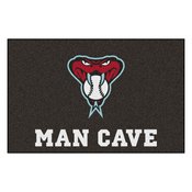 Arizona Diamondbacks Man Cave Starter - 19"x30", 29003
