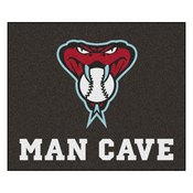 Arizona Diamondbacks Man Cave Tailgater - 59.5"x71", 29005