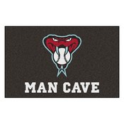 Arizona Diamondbacks Man Cave Ultimat - 59.5"x94.5", 29006